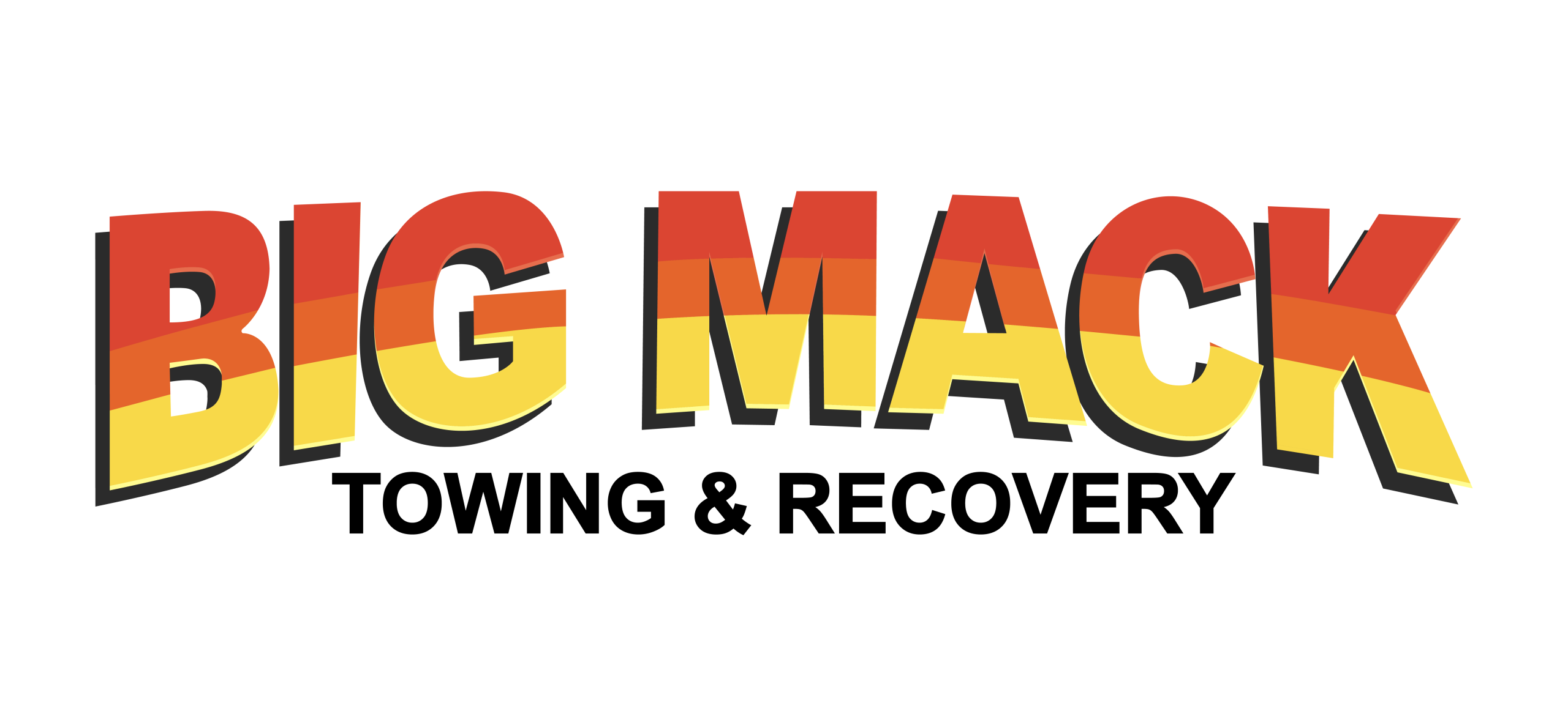 Big Mack New Logo